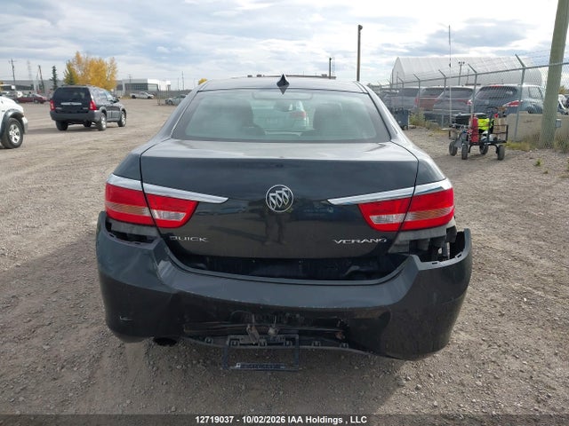 2015 Buick Verano მანქანა იყიდება აუქციონზე, vin: 1G4PP5SKXF4163807, აუქციონის ნომერი: 12719037