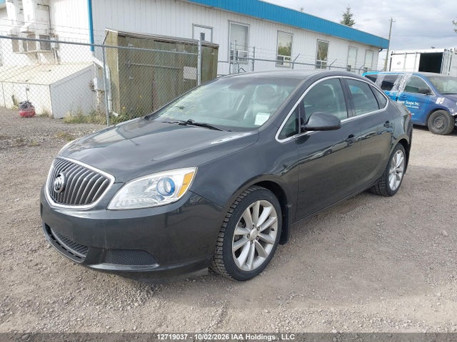 2015 Buick Verano მანქანა იყიდება აუქციონზე, vin: 1G4PP5SKXF4163807, აუქციონის ნომერი: 12719037