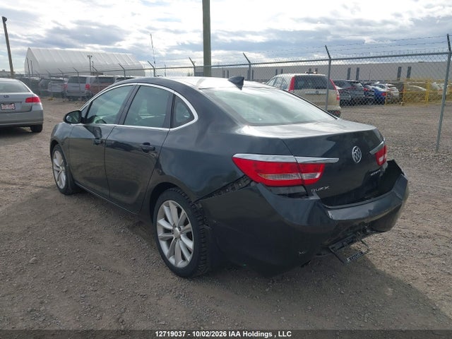 2015 Buick Verano მანქანა იყიდება აუქციონზე, vin: 1G4PP5SKXF4163807, აუქციონის ნომერი: 12719037
