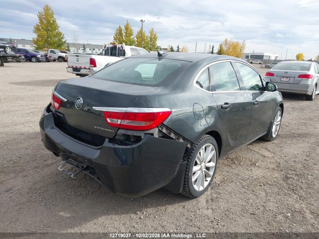 2015 Buick Verano მანქანა იყიდება აუქციონზე, vin: 1G4PP5SKXF4163807, აუქციონის ნომერი: 12719037