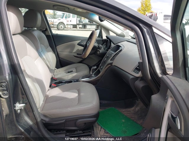 2015 Buick Verano მანქანა იყიდება აუქციონზე, vin: 1G4PP5SKXF4163807, აუქციონის ნომერი: 12719037