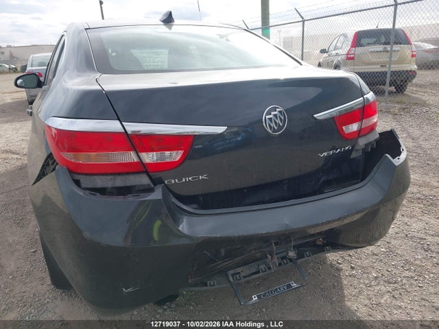 2015 Buick Verano მანქანა იყიდება აუქციონზე, vin: 1G4PP5SKXF4163807, აუქციონის ნომერი: 12719037