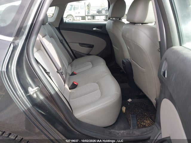 2015 Buick Verano მანქანა იყიდება აუქციონზე, vin: 1G4PP5SKXF4163807, აუქციონის ნომერი: 12719037