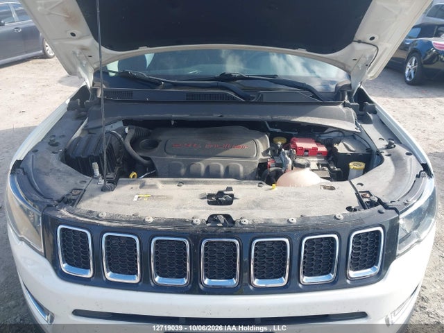 Jeep Compass Limited 2019 3C4NJDCB0KT585109 Image 10