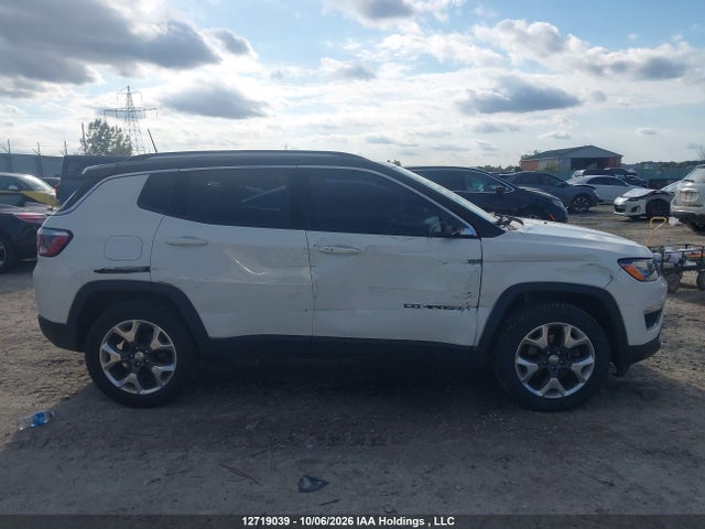 Jeep Compass Limited 2019 3C4NJDCB0KT585109 Image 13