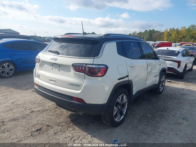 Jeep Compass Limited 2019 3C4NJDCB0KT585109 Image 4