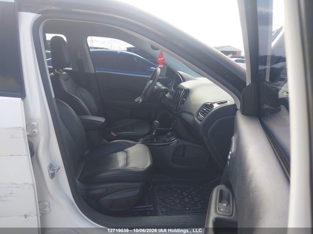 Jeep Compass Limited 2019 3C4NJDCB0KT585109 Image 5