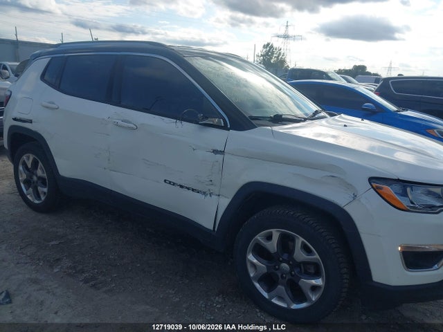 Jeep Compass Limited 2019 3C4NJDCB0KT585109 Image 6
