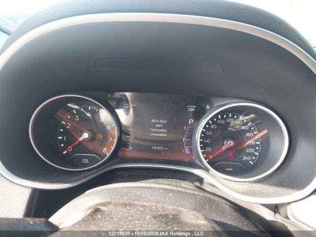 Jeep Compass Limited 2019 3C4NJDCB0KT585109 Image 7
