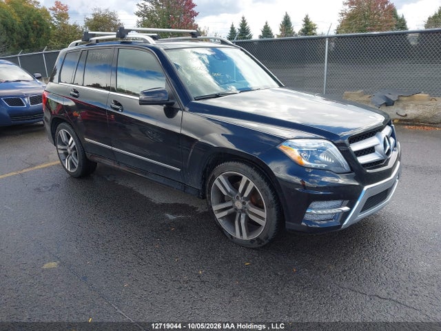 12719044 :رقم المزاد ، WDCGG8JB1DG140106 vin ، 2013 Mercedes-benz Glk 350 4matic مزاد بيع