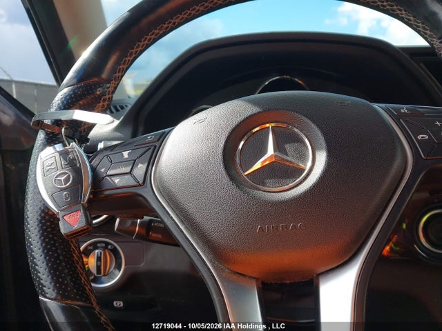 12719044 :رقم المزاد ، WDCGG8JB1DG140106 vin ، 2013 Mercedes-benz Glk 350 4matic مزاد بيع