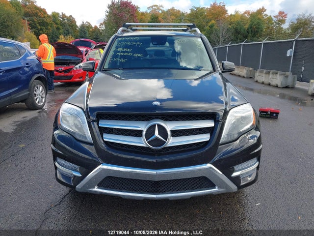 12719044 :رقم المزاد ، WDCGG8JB1DG140106 vin ، 2013 Mercedes-benz Glk 350 4matic مزاد بيع