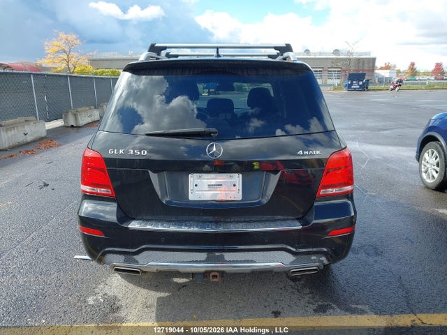 12719044 :رقم المزاد ، WDCGG8JB1DG140106 vin ، 2013 Mercedes-benz Glk 350 4matic مزاد بيع