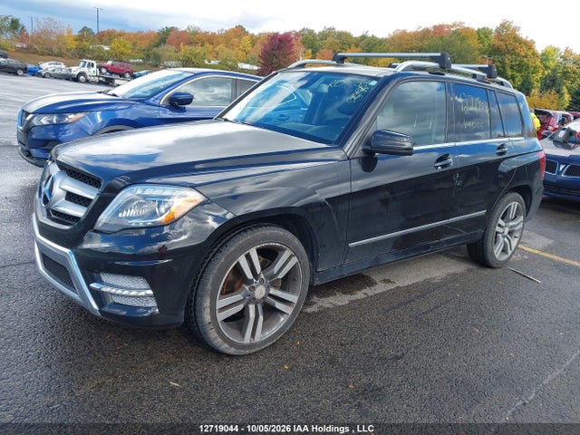 12719044 :رقم المزاد ، WDCGG8JB1DG140106 vin ، 2013 Mercedes-benz Glk 350 4matic مزاد بيع