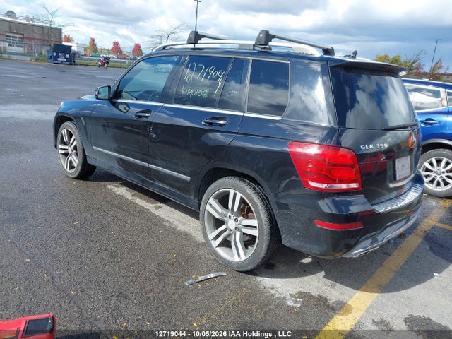 12719044 :رقم المزاد ، WDCGG8JB1DG140106 vin ، 2013 Mercedes-benz Glk 350 4matic مزاد بيع