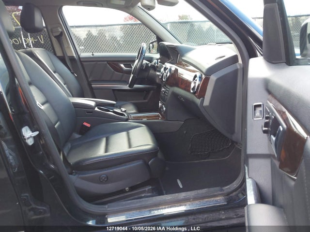12719044 :رقم المزاد ، WDCGG8JB1DG140106 vin ، 2013 Mercedes-benz Glk 350 4matic مزاد بيع
