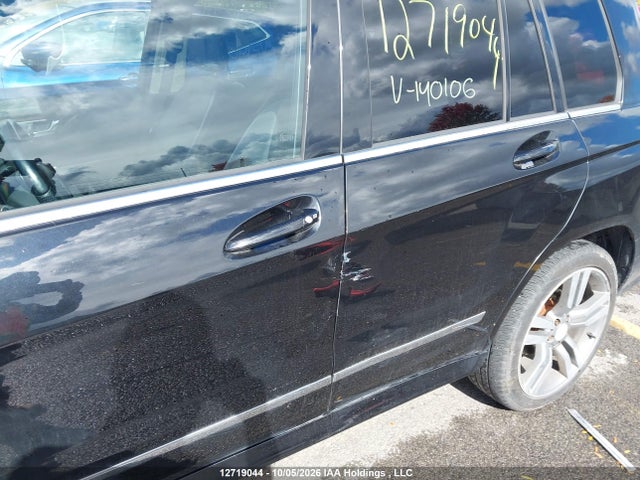12719044 :رقم المزاد ، WDCGG8JB1DG140106 vin ، 2013 Mercedes-benz Glk 350 4matic مزاد بيع