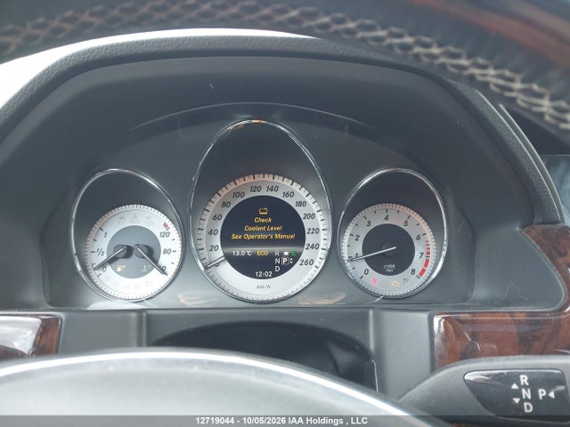 12719044 :رقم المزاد ، WDCGG8JB1DG140106 vin ، 2013 Mercedes-benz Glk 350 4matic مزاد بيع