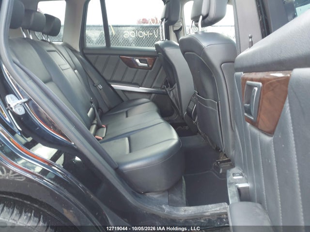 12719044 :رقم المزاد ، WDCGG8JB1DG140106 vin ، 2013 Mercedes-benz Glk 350 4matic مزاد بيع