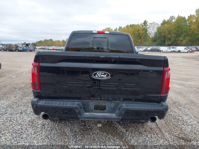 12719047 :رقم المزاد ، 1FTEW3LPXRFB80354 vin ، 2024 Ford F150 Xlt مزاد بيع