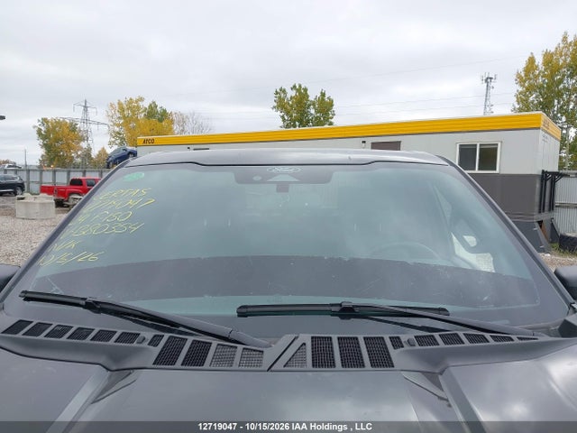 12719047 :رقم المزاد ، 1FTEW3LPXRFB80354 vin ، 2024 Ford F150 Xlt مزاد بيع