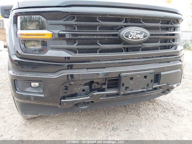 12719047 :رقم المزاد ، 1FTEW3LPXRFB80354 vin ، 2024 Ford F150 Xlt مزاد بيع