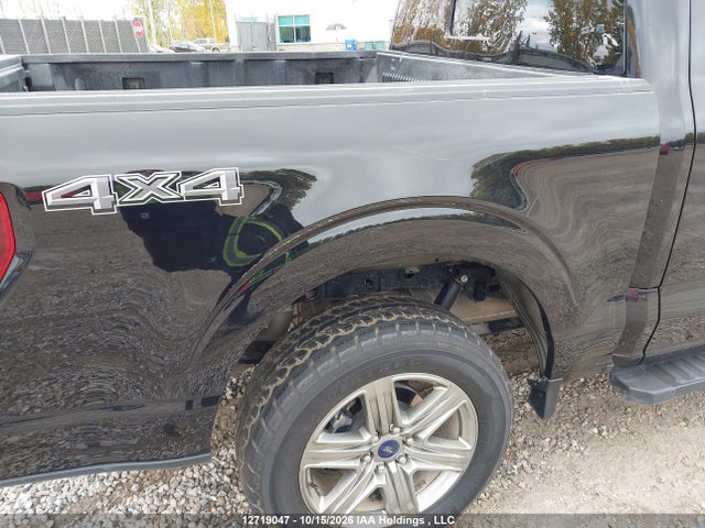 12719047 :رقم المزاد ، 1FTEW3LPXRFB80354 vin ، 2024 Ford F150 Xlt مزاد بيع