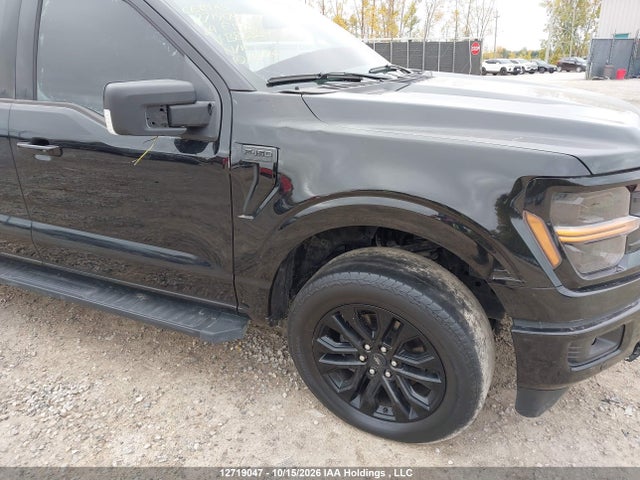 12719047 :رقم المزاد ، 1FTEW3LPXRFB80354 vin ، 2024 Ford F150 Xlt مزاد بيع