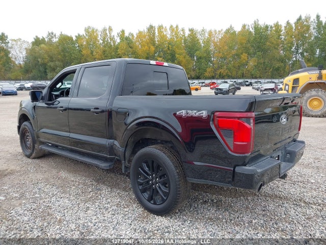 12719047 :رقم المزاد ، 1FTEW3LPXRFB80354 vin ، 2024 Ford F150 Xlt مزاد بيع