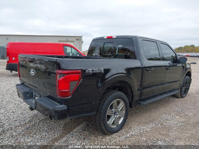 12719047 :رقم المزاد ، 1FTEW3LPXRFB80354 vin ، 2024 Ford F150 Xlt مزاد بيع
