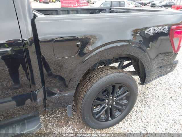 12719047 :رقم المزاد ، 1FTEW3LPXRFB80354 vin ، 2024 Ford F150 Xlt مزاد بيع