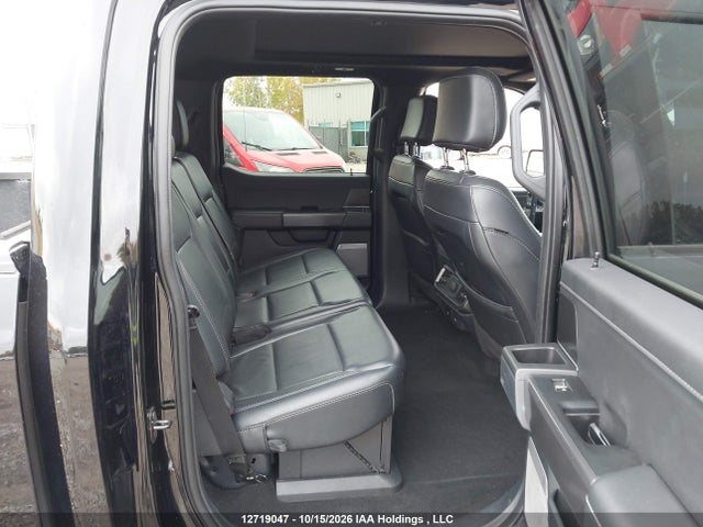12719047 :رقم المزاد ، 1FTEW3LPXRFB80354 vin ، 2024 Ford F150 Xlt مزاد بيع