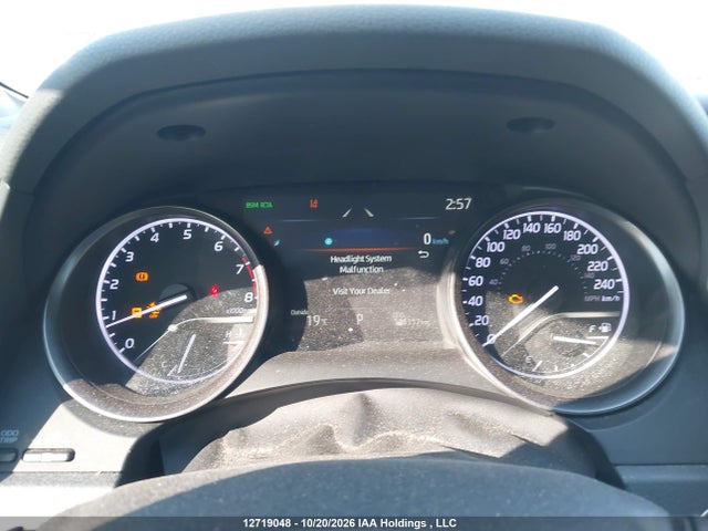 4T1S11BK1MU046764 Toyota CAMRY SE