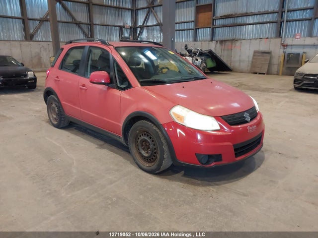 Продажа на аукционе авто 2008 Suzuki Sx4, vin: JS2YB413785108844, номер лота: 12719052