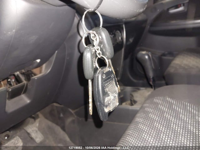 12719052 :رقم المزاد ، JS2YB413785108844 vin ، 2008 Suzuki Sx4 مزاد بيع