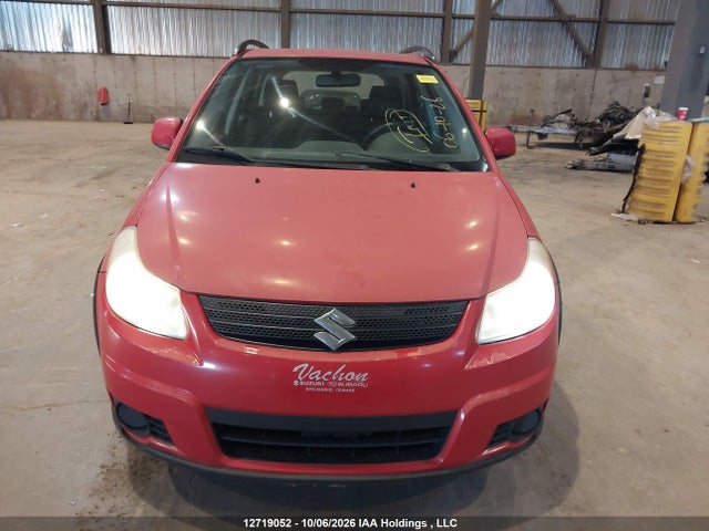 12719052 :رقم المزاد ، JS2YB413785108844 vin ، 2008 Suzuki Sx4 مزاد بيع