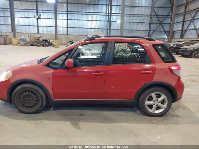 12719052 :رقم المزاد ، JS2YB413785108844 vin ، 2008 Suzuki Sx4 مزاد بيع