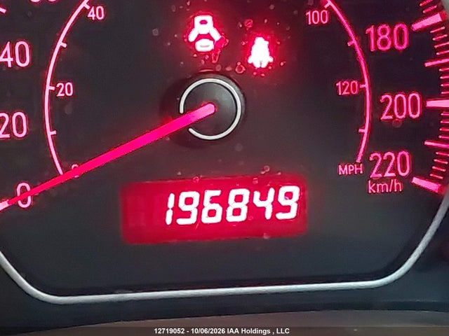 12719052 :رقم المزاد ، JS2YB413785108844 vin ، 2008 Suzuki Sx4 مزاد بيع