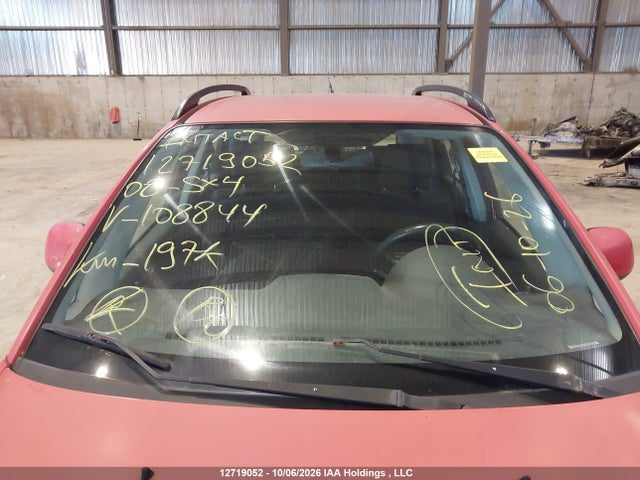 12719052 :رقم المزاد ، JS2YB413785108844 vin ، 2008 Suzuki Sx4 مزاد بيع