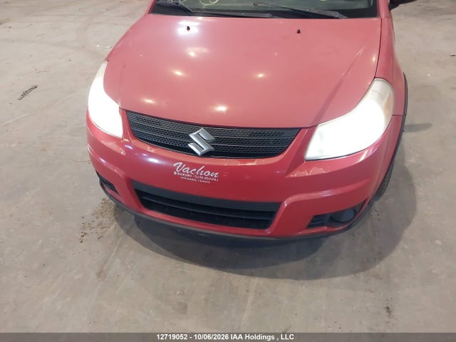 12719052 :رقم المزاد ، JS2YB413785108844 vin ، 2008 Suzuki Sx4 مزاد بيع