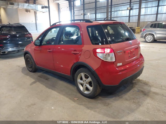 12719052 :رقم المزاد ، JS2YB413785108844 vin ، 2008 Suzuki Sx4 مزاد بيع