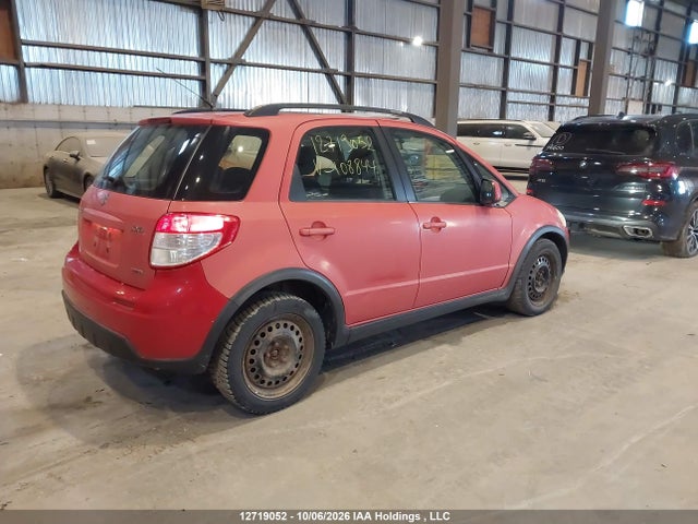 12719052 :رقم المزاد ، JS2YB413785108844 vin ، 2008 Suzuki Sx4 مزاد بيع