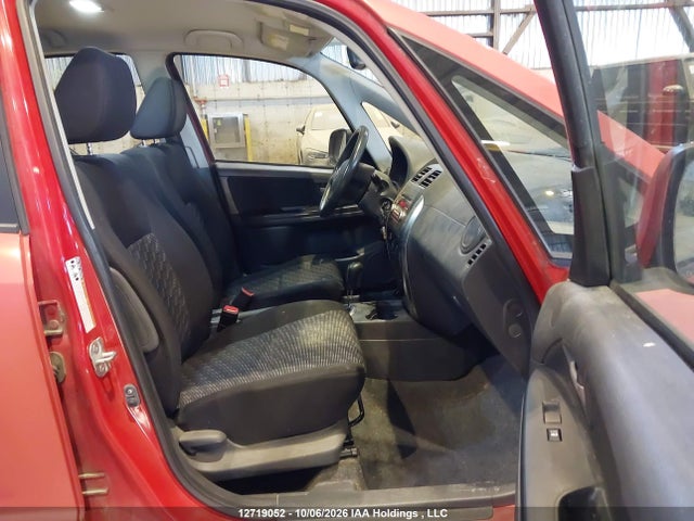12719052 :رقم المزاد ، JS2YB413785108844 vin ، 2008 Suzuki Sx4 مزاد بيع