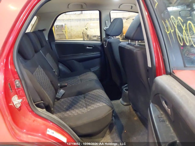 12719052 :رقم المزاد ، JS2YB413785108844 vin ، 2008 Suzuki Sx4 مزاد بيع