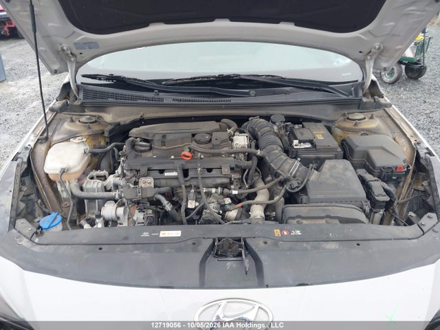 12719056 :رقم المزاد ، KMHLR4AF3PU577293 vin ، 2023 Hyundai Elantra N Line Unlimited Dct مزاد بيع