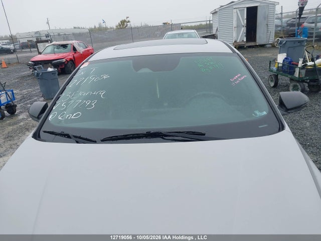 12719056 :رقم المزاد ، KMHLR4AF3PU577293 vin ، 2023 Hyundai Elantra N Line Unlimited Dct مزاد بيع
