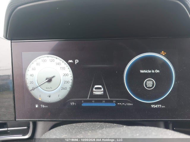 12719056 :رقم المزاد ، KMHLR4AF3PU577293 vin ، 2023 Hyundai Elantra N Line Unlimited Dct مزاد بيع