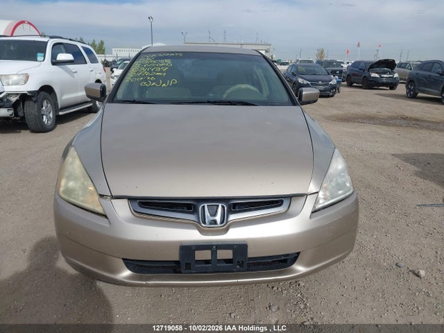 2005 Honda Accord Lx მანქანა იყიდება აუქციონზე, vin: 1HGCM56405A811437, აუქციონის ნომერი: 12719058