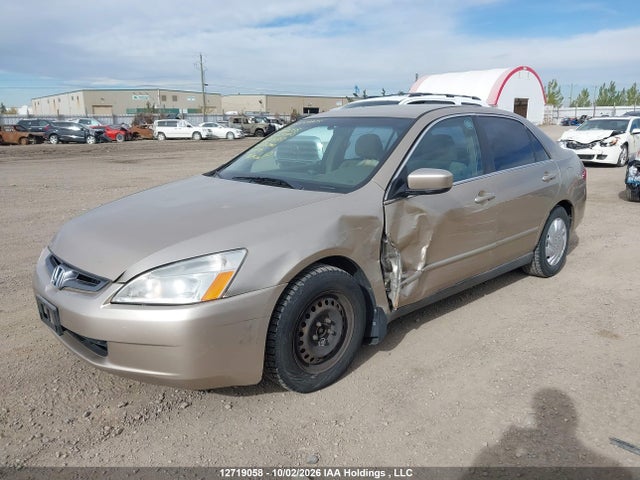 2005 Honda Accord Lx მანქანა იყიდება აუქციონზე, vin: 1HGCM56405A811437, აუქციონის ნომერი: 12719058