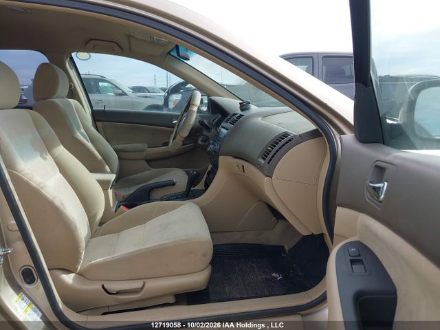 2005 Honda Accord Lx მანქანა იყიდება აუქციონზე, vin: 1HGCM56405A811437, აუქციონის ნომერი: 12719058